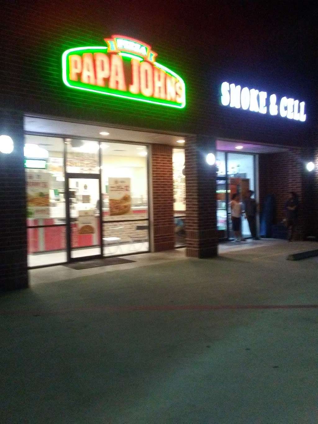 Papa Johns Pizza | 14634 Hwy 6 b, Rosharon, TX 77583, USA | Phone: (281) 915-5867