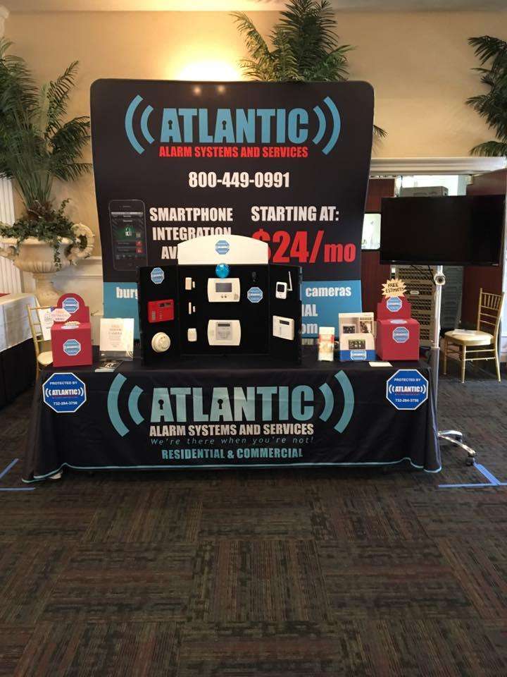 Atlantic Alarm Systems And Services | 165 Amboy Rd Building G Suite 703, Morganville, NJ 07751 | Phone: (800) 449-0991