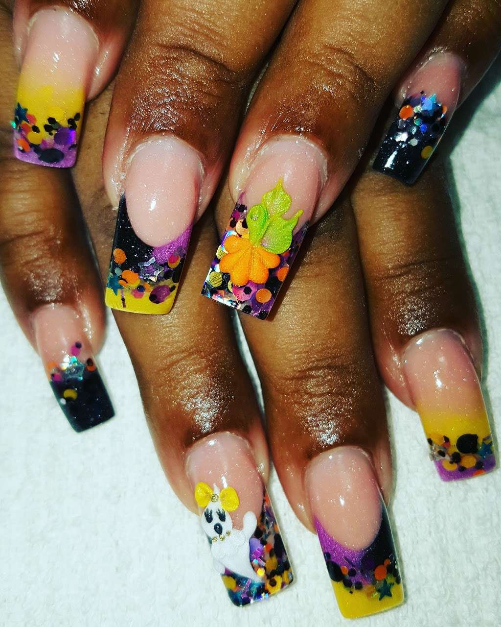 Yarys Nails | 3615 Anna Dr, Apopka, FL 32703