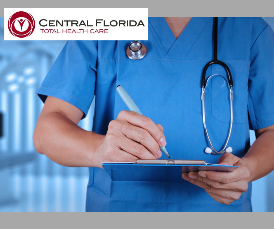 Central Florida Total Health Care | 30 Remington Rd, Oakland, FL 34787, USA | Phone: (407) 392-1919