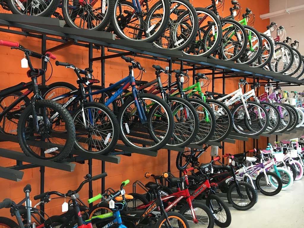 The Bicycle Planet | 340 Robbins Ln, Syosset, NY 11791, USA | Phone: (516) 364-4434