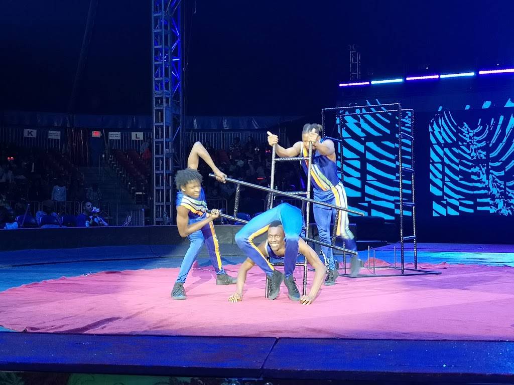 Universoul Circus In Washington Park | 52nd and, S, Payne Dr, Chicago, IL 60615, USA | Phone: (800) 745-3000