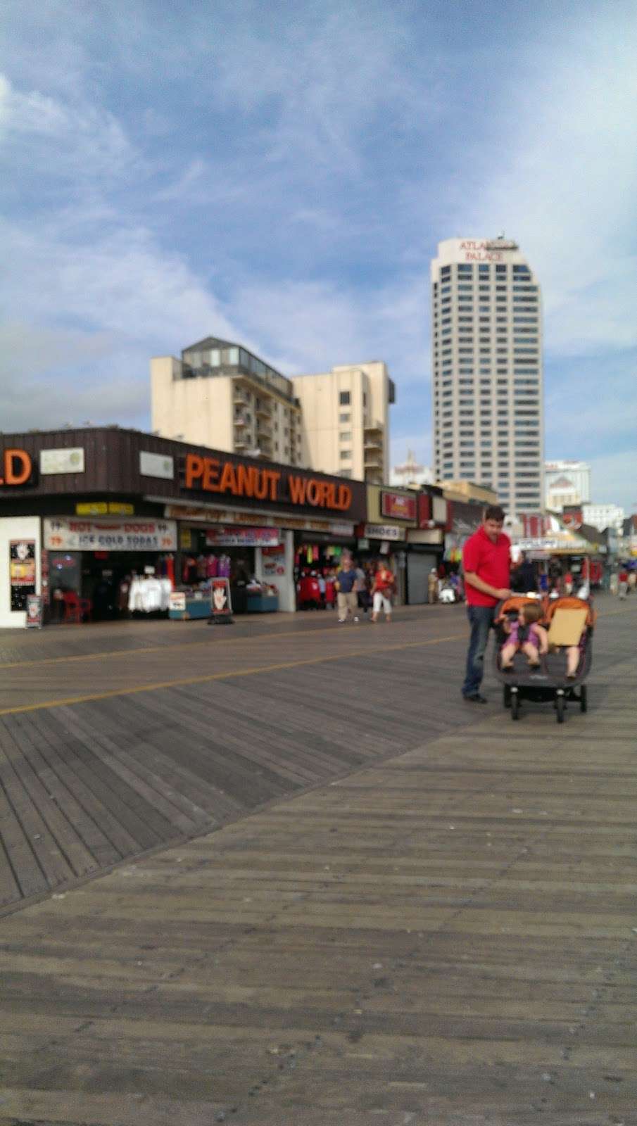 Peanut World | 1645 Boardwalk, Atlantic City, NJ 08401, USA | Phone: (609) 441-9892