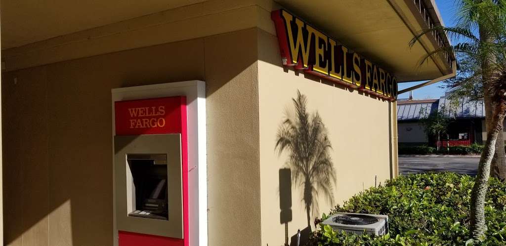 Wells Fargo Bank | 11 Weston Rd, Sunrise, FL 33326, USA | Phone: (954) 467-5276