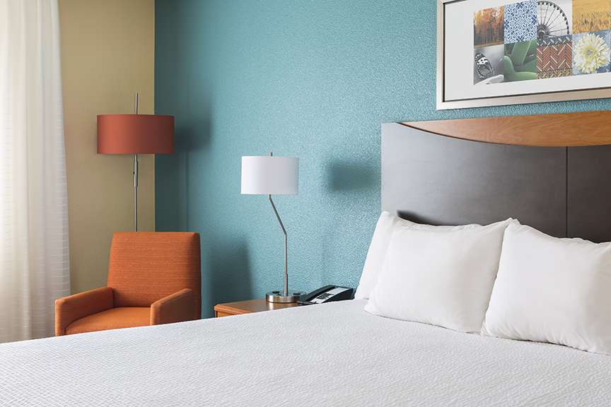 Fairfield Inn & Suites by Marriott Lafayette | 4000 South St, Lafayette, IN 47905, USA | Phone: (765) 449-0083