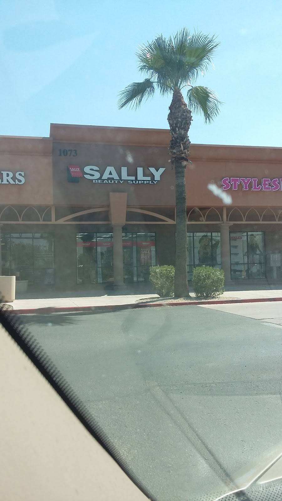 Sally Beauty | 1073 E Baseline Rd Suite 108, Gilbert, AZ 85233, USA | Phone: (480) 632-0798