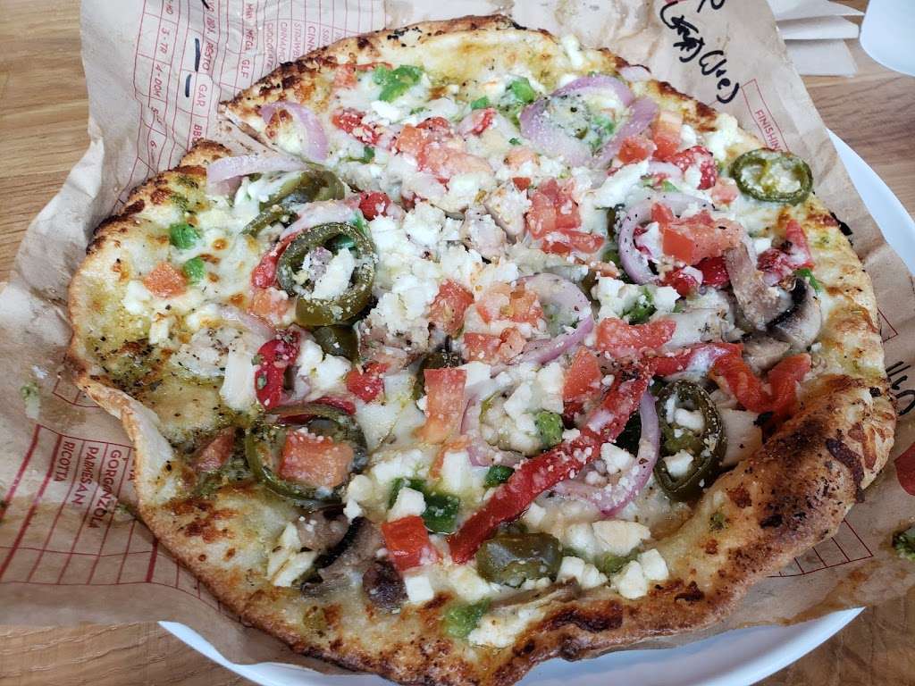 MOD Pizza | 3478 Discovery Creek #100, Spring, TX 77386, USA | Phone: (281) 502-2506