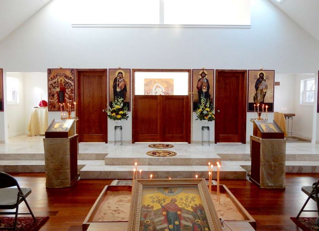 Mother of God Orthodox Church | 904 Cherry Hill Rd, Princeton, NJ 08540, USA | Phone: (609) 466-3058