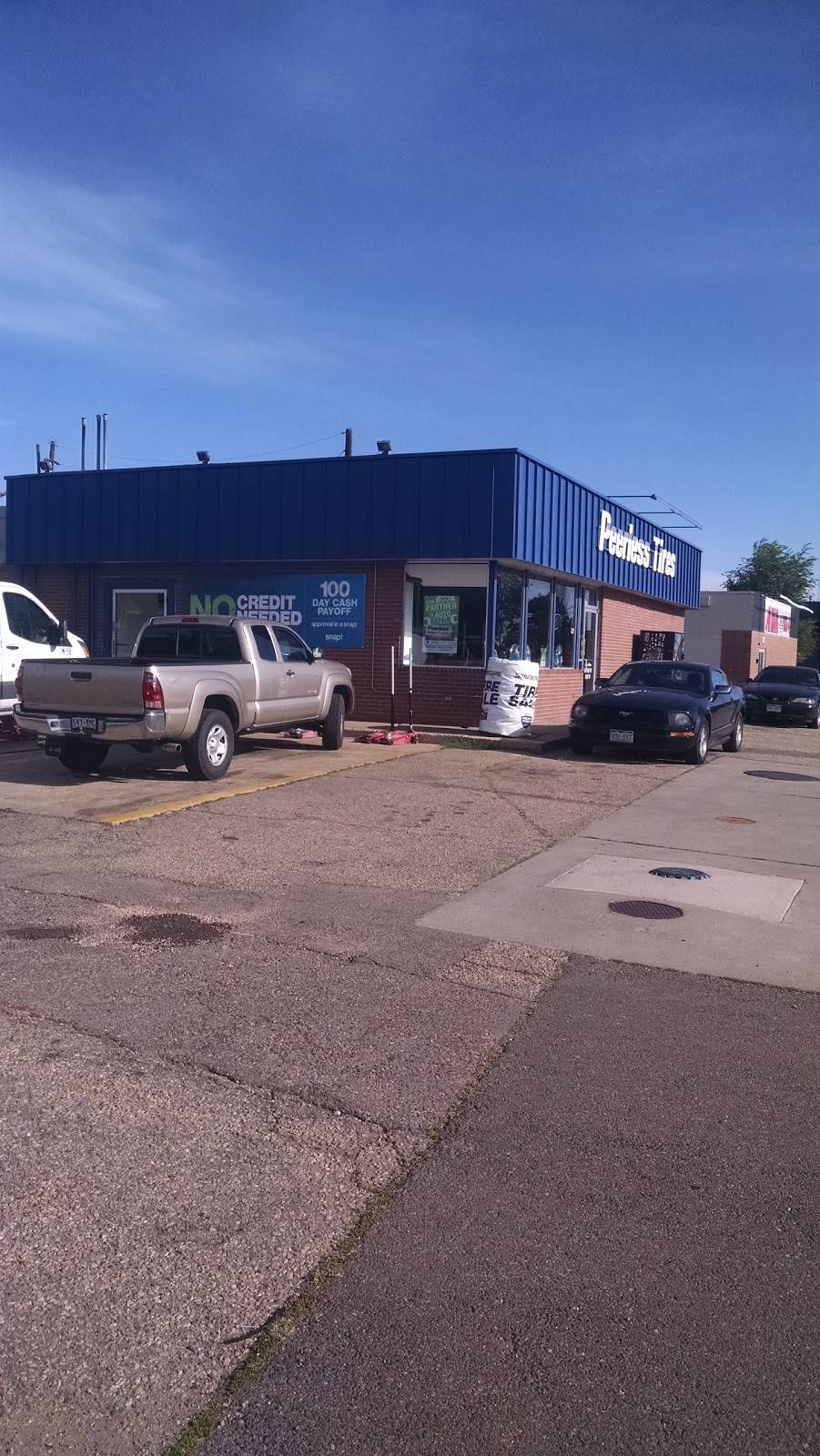 Peerless Tires | 8021 N, Washington St, Thornton, CO 80229 | Phone: (303) 287-2875