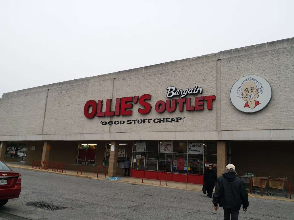 Ollies Bargain Outlet | 8212 Liberty Rd, Baltimore, MD 21244, USA | Phone: (410) 521-9003