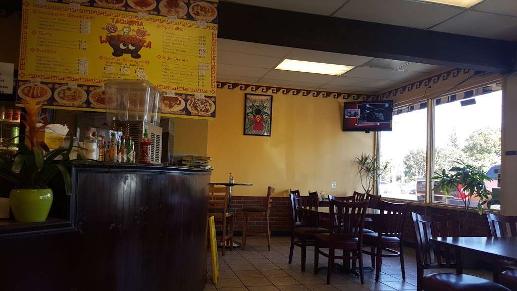 Taqueria La Taquiza | 1447 Bird Ave, San Jose, CA 95125, USA | Phone: (408) 288-5642