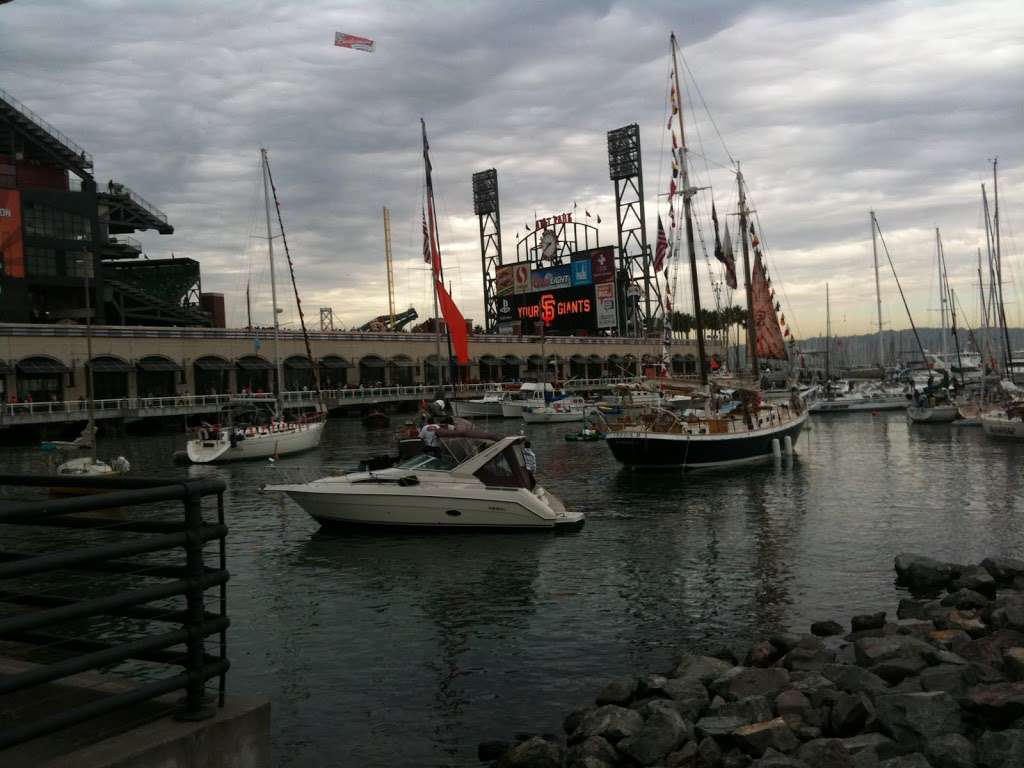 China Basin Park | San Francisco, CA 94158, USA | Phone: (415) 625-0755