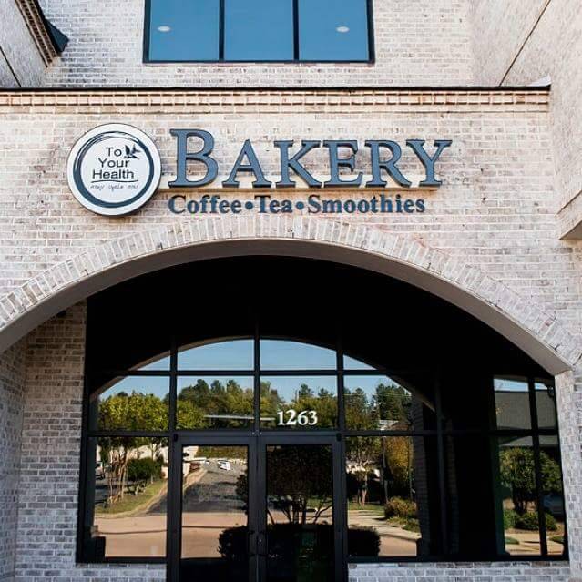 To Your Health Bakery | 1263 Creekshire Way, Winston-Salem, NC 27103, USA | Phone: (336) 618-5275