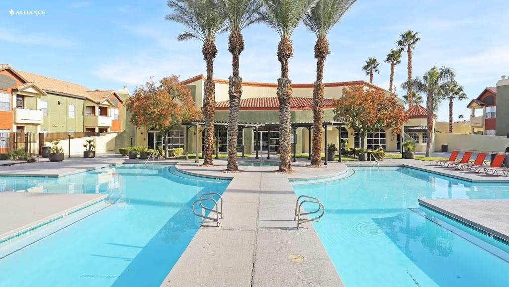 The Met | 2701 N Rainbow Blvd, Las Vegas, NV 89108, USA | Phone: (702) 658-0655