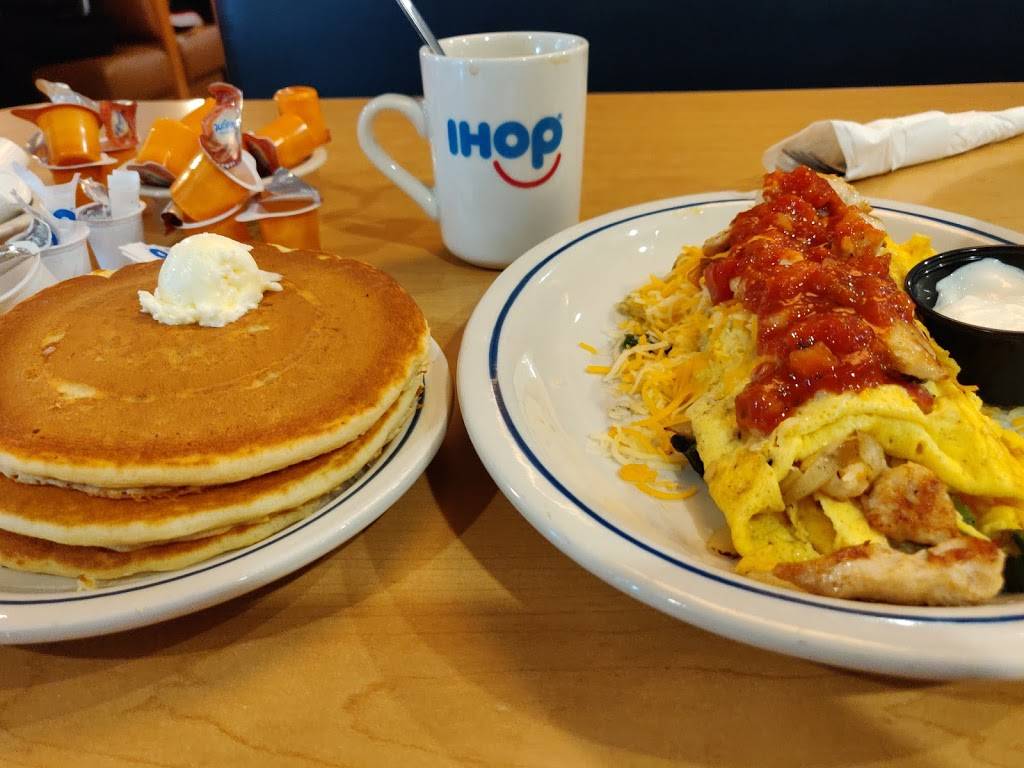 IHOP | 2060 N Hwy 360, Grand Prairie, TX 75050, USA | Phone: (972) 647-8502