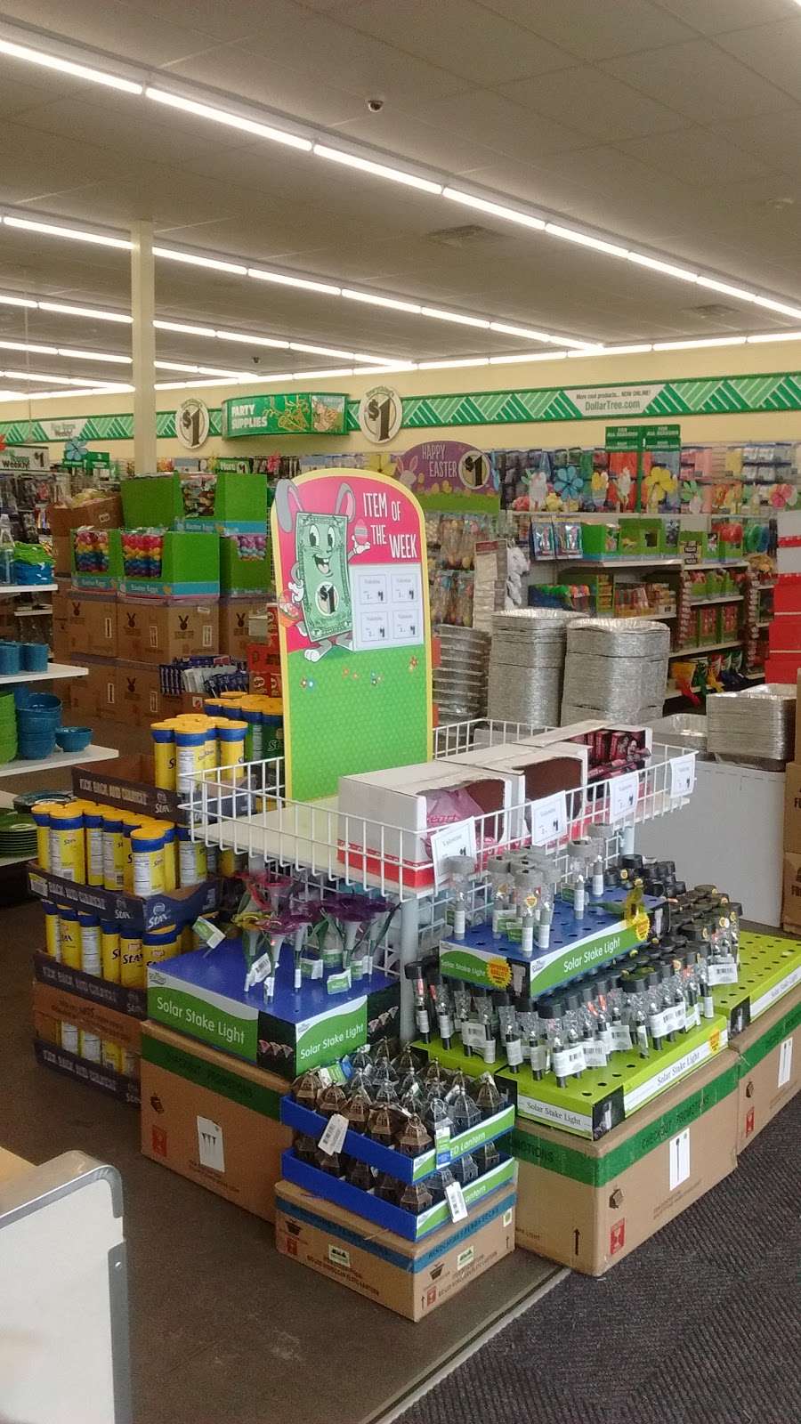 Dollar Tree | 2104 W Franklin Blvd, Gastonia, NC 28052, USA | Phone: (704) 810-6666