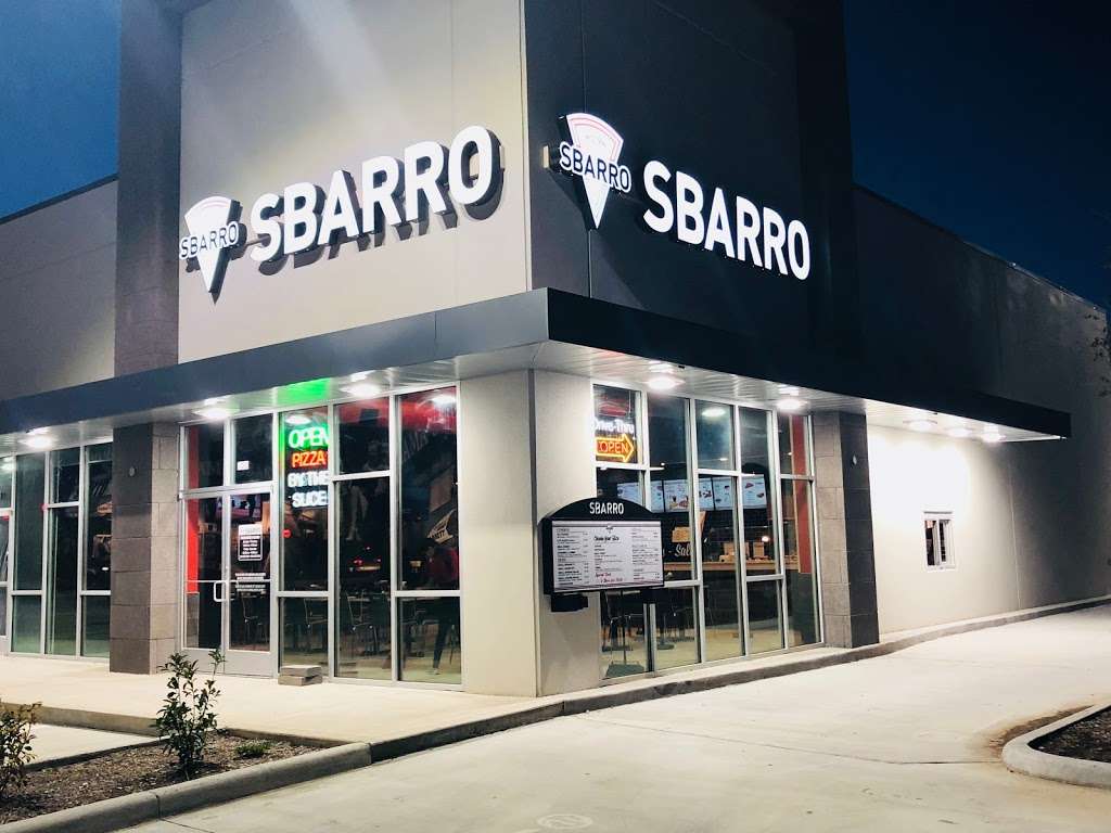 Sbarro Pizza | 21350 Farm to Market Rd 529, Cypress, TX 77433, USA | Phone: (281) 815-7833