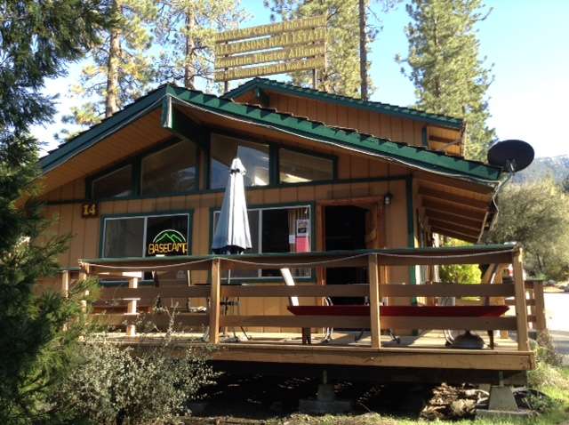 Basecamp Cafe and Info Lounge | 16311 Askin Dr, Pine Mountain Club, CA 93222 | Phone: (661) 242-2709