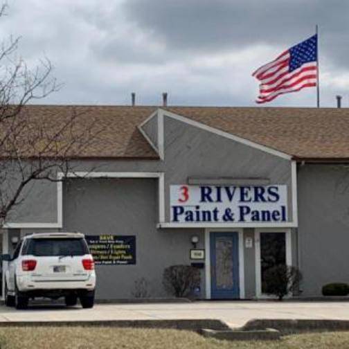 3 Rivers Auto Paint & Body Panels | 108 Collins Rd, Fort Wayne, IN 46825, USA | Phone: (260) 484-0505