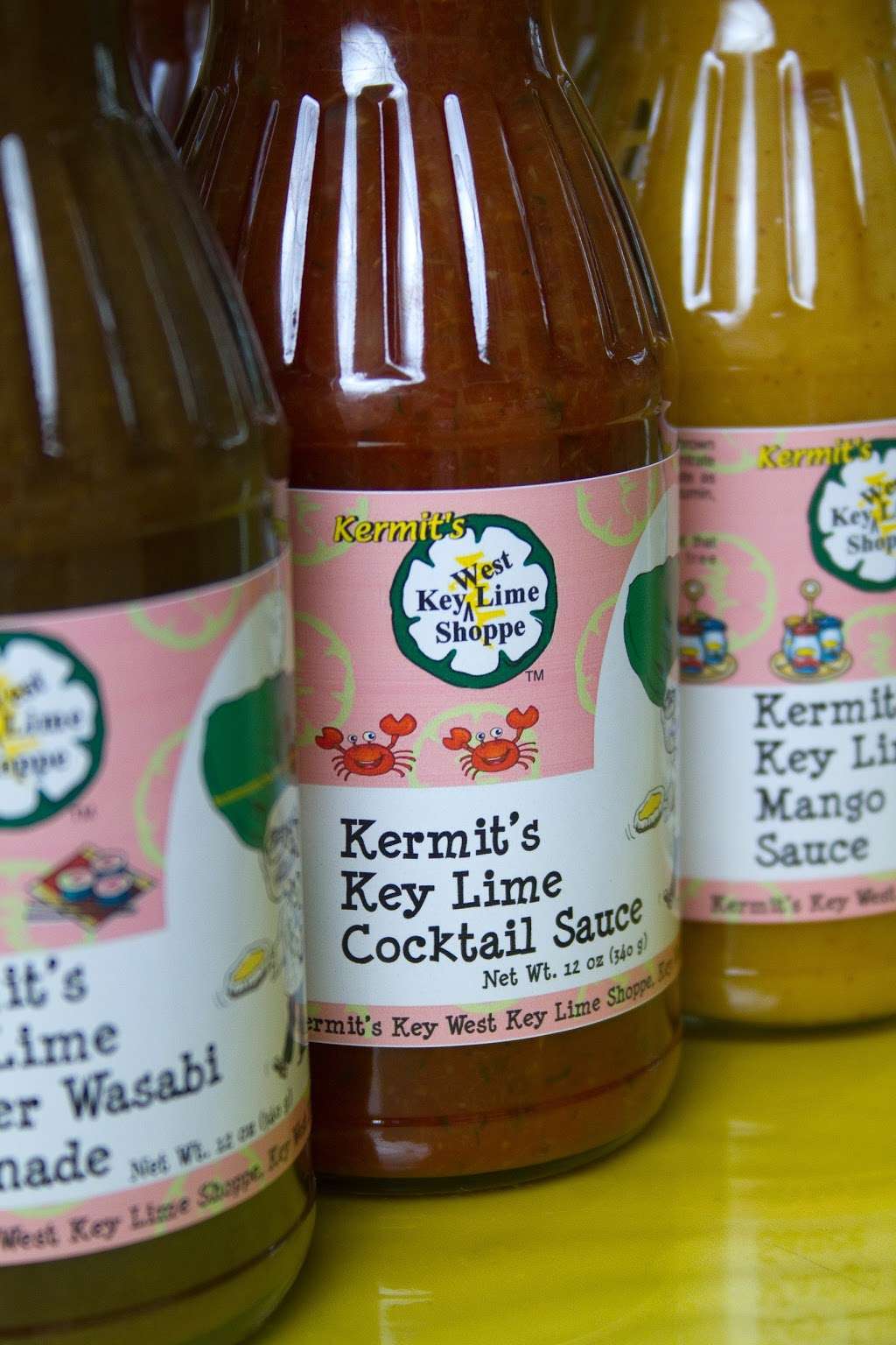 Kermits Key West Key Lime Shoppe | 1842 Patterson Ave #8, DeLand, FL 32724 | Phone: (386) 740-0502