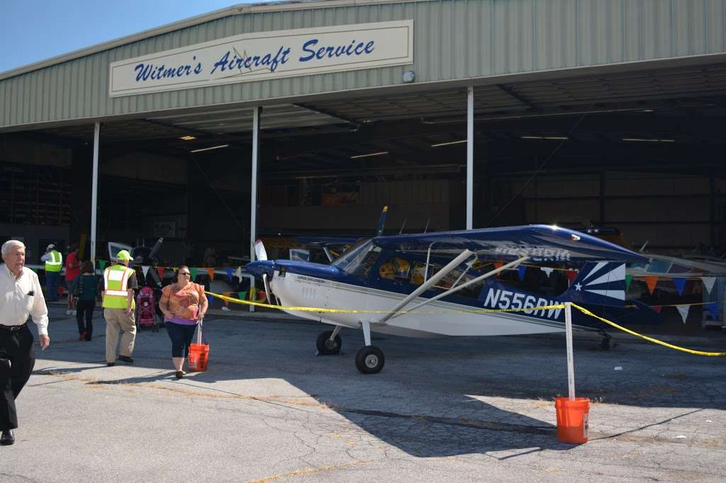 Pottstown Municipal Airport | 1149 Glasgow St, Pottstown, PA 19464, USA | Phone: (610) 970-6515