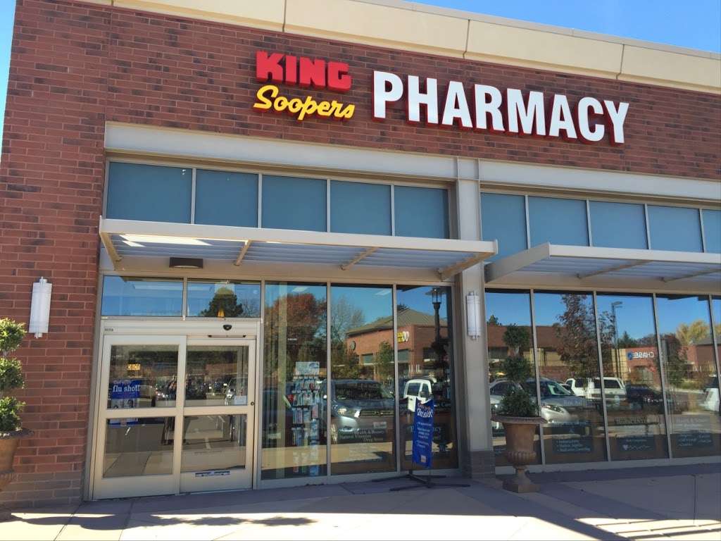 King Soopers Pharmacy | 3475 S University Blvd Suite E, Englewood, CO 80113, USA | Phone: (303) 806-2770