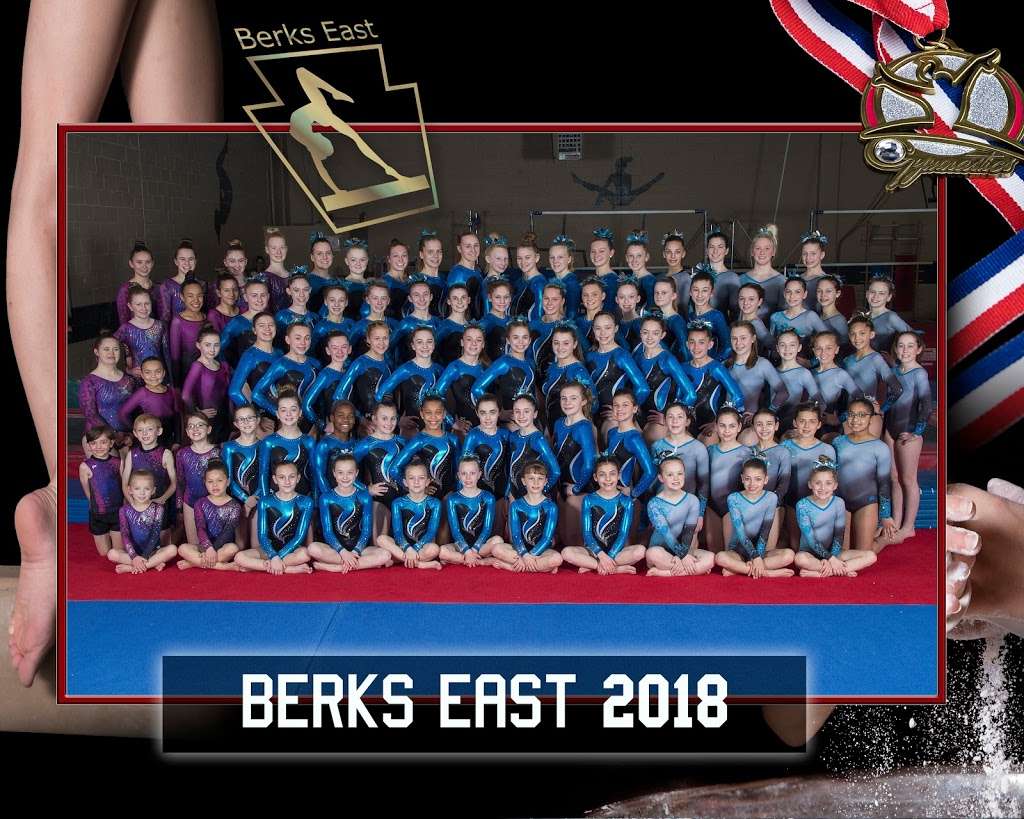 Berks East Gymnastics | 2490 E Schuylkill Rd, Parker Ford, PA 19457, USA | Phone: (610) 495-2214