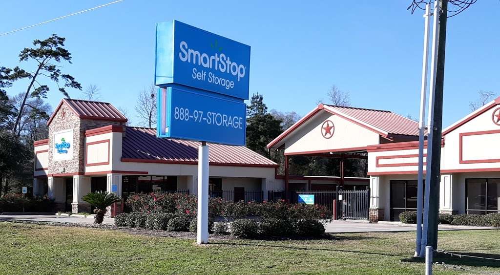 SmartStop Self Storage | 3750 FM 1488, Conroe, TX 77384, USA | Phone: (936) 241-9499