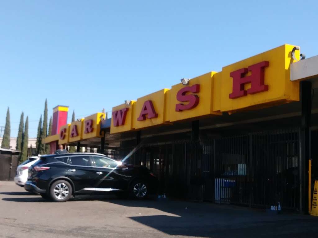 Beverly 100% Hand Car Wash | 220 Beverly Blvd, Montebello, CA 90640, USA | Phone: (323) 888-2414