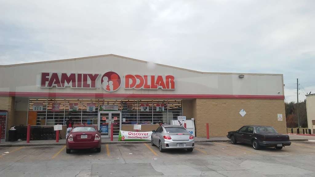 Family Dollar | 10425 Veterans Memorial Dr, Houston, TX 77038 | Phone: (281) 260-9734