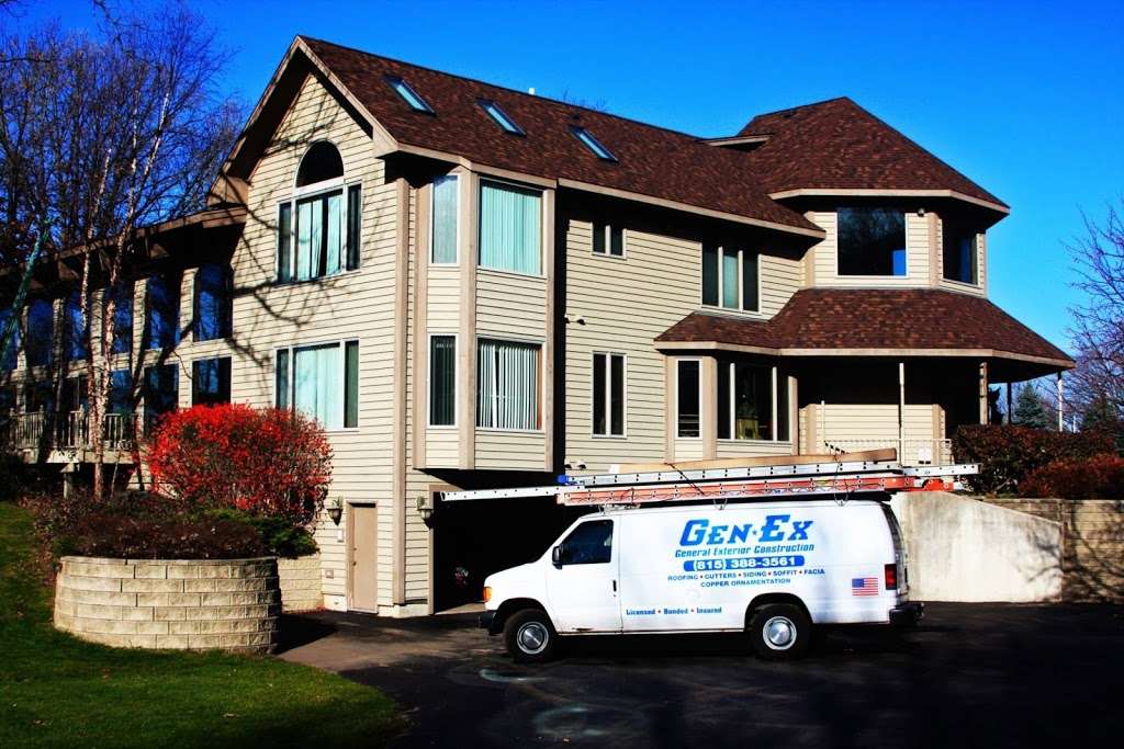 General Exterior Construction | 1730 Reagan Blvd, McHenry, IL 60051 | Phone: (815) 388-3561