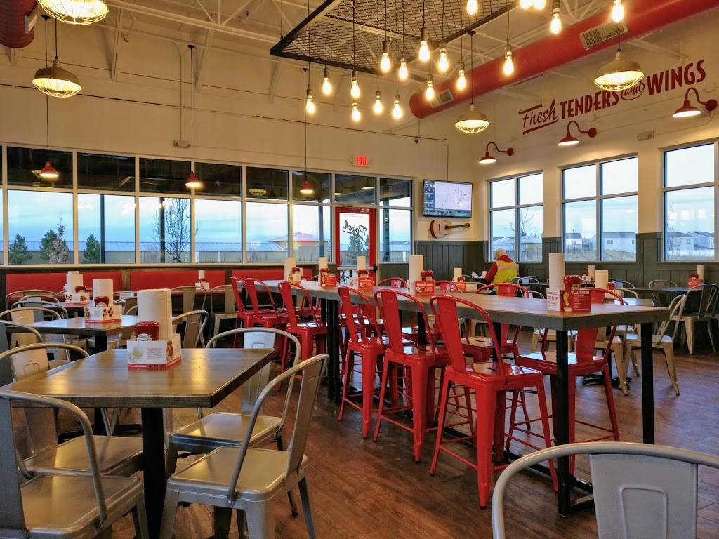 Slim Chickens Aurora Colorado 3900 North, Tower Rd, Aurora, CO 80011