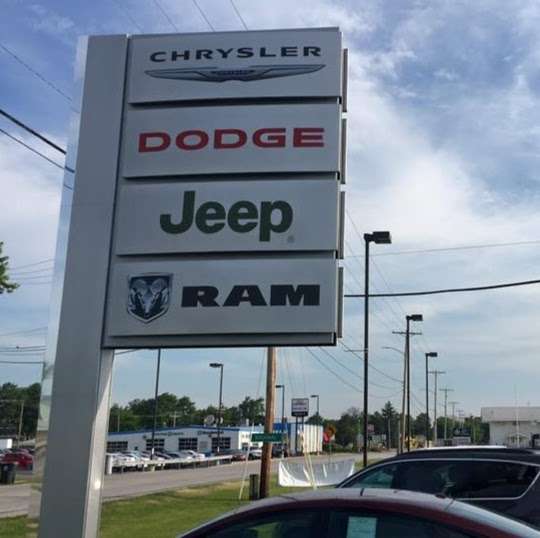 Braun Chrysler-Dodge-Jeep, Inc. | 1101 S Monticello St, Winamac, IN 46996, USA | Phone: (574) 205-0444