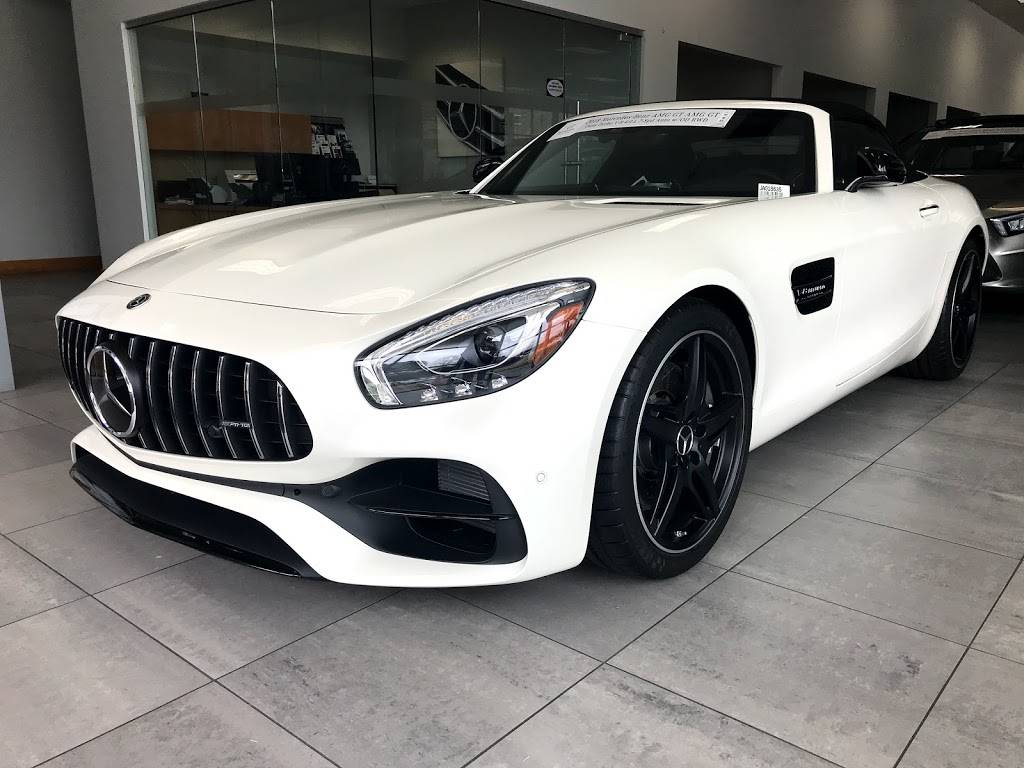 Mercedes-Benz of Atlanta South | 3775 Royal S Pkwy, Atlanta, GA 30349, USA | Phone: (770) 954-7435