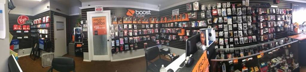 Boost Mobile | 4512 Whittier Blvd, Los Angeles, CA 90022, USA | Phone: (323) 637-5605