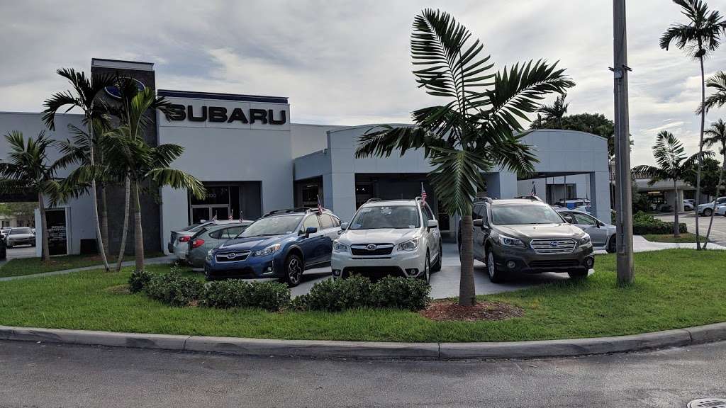 Subaru of Pembroke Pines 16100 Pines Blvd, Pembroke Pines, FL 33027