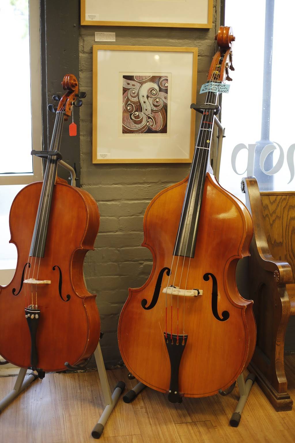 The Violin Shop in Lincoln | 1641 S 17th St, Lincoln, NE 68502, USA | Phone: (402) 474-1640