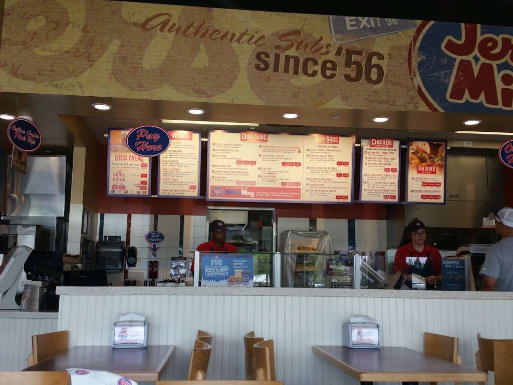 Jersey Mikes Subs | #600, 10123 Louetta Rd, Houston, TX 77070, USA | Phone: (281) 257-4935