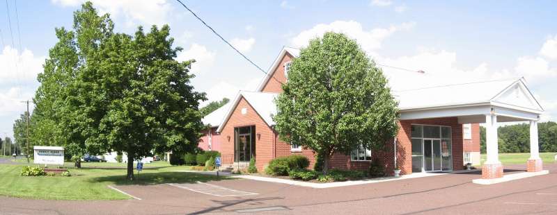 Rocky Ridge Mennonite Church | 114 Rocky Ridge Rd, Quakertown, PA 18951, USA | Phone: (215) 536-1269