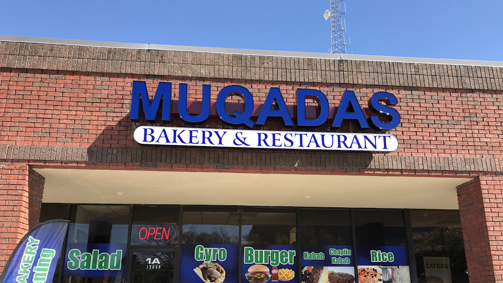 Muqadas Bakery and Restaurant | 13440 T I Blvd #1A, Dallas, TX 75243, USA | Phone: (972) 685-3470