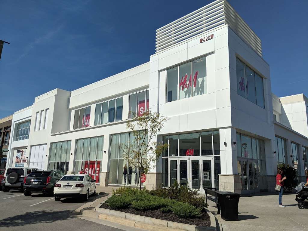 H&M | 2498 Perry Crossing Way Suite 175, Plainfield, IN 46168 | Phone: (855) 466-7467