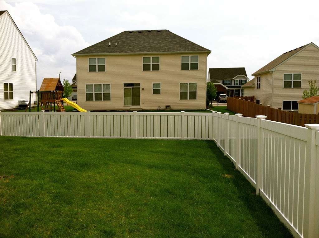 Cedar Mountain Fence Company | 25523 W Schultz St, Plainfield, IL 60585 | Phone: (224) 220-1042