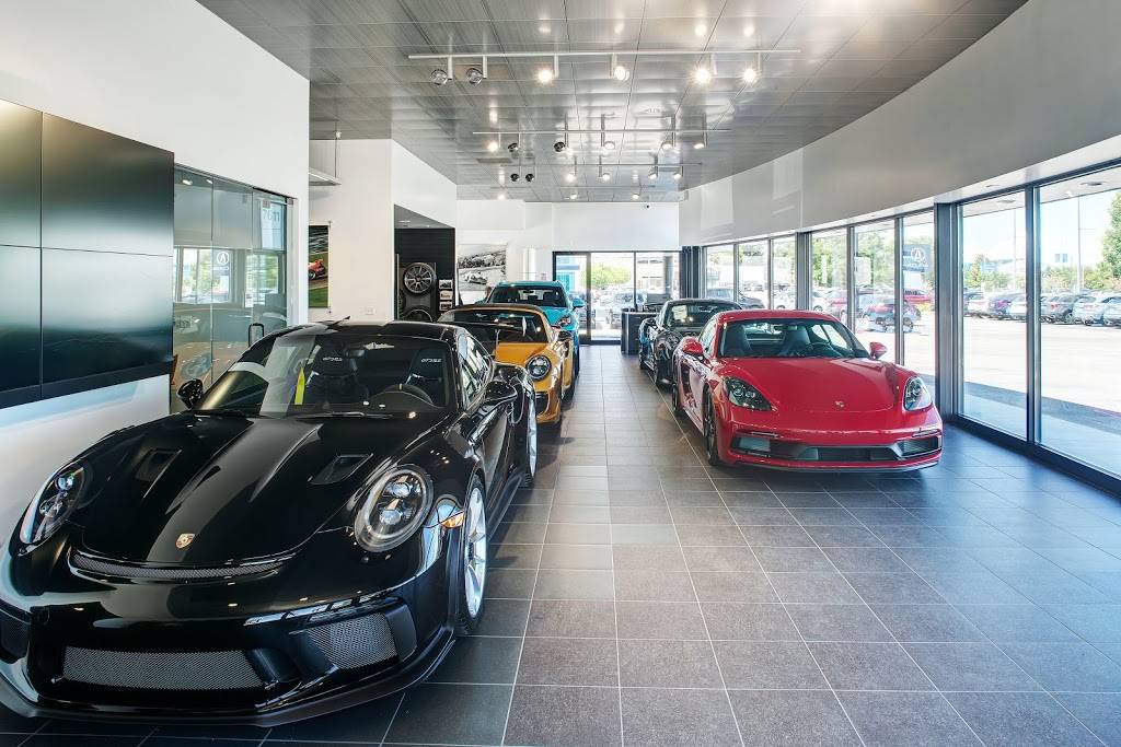 Porsche of Boise | 7611 W Gratz Dr, Boise, ID 83709, USA | Phone: (208) 377-3900