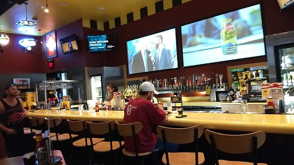 Buffalo Wild Wings | 16540 N Washington St, Thornton, CO 80023 | Phone: (303) 524-3800