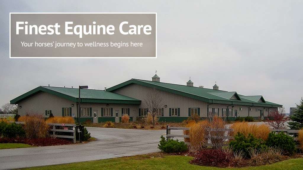 Kendall Road Equine Hospital | 10N051 Kendall Rd, Elgin, IL 60124, USA | Phone: (847) 464-5598