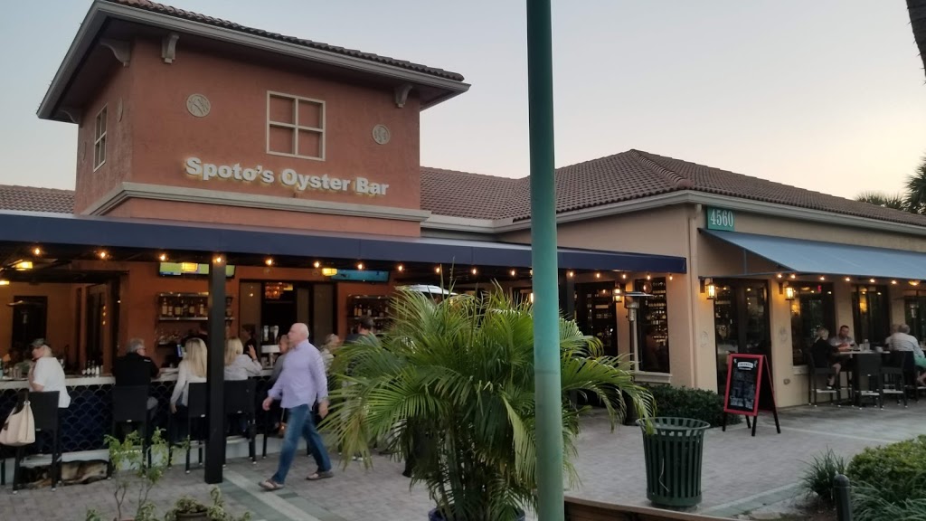 Spotos Oyster Bar & Blue Point Lounge | 4560 PGA Boulevard, Palm Beach Gardens, FL 33418 | Phone: (561) 776-9448