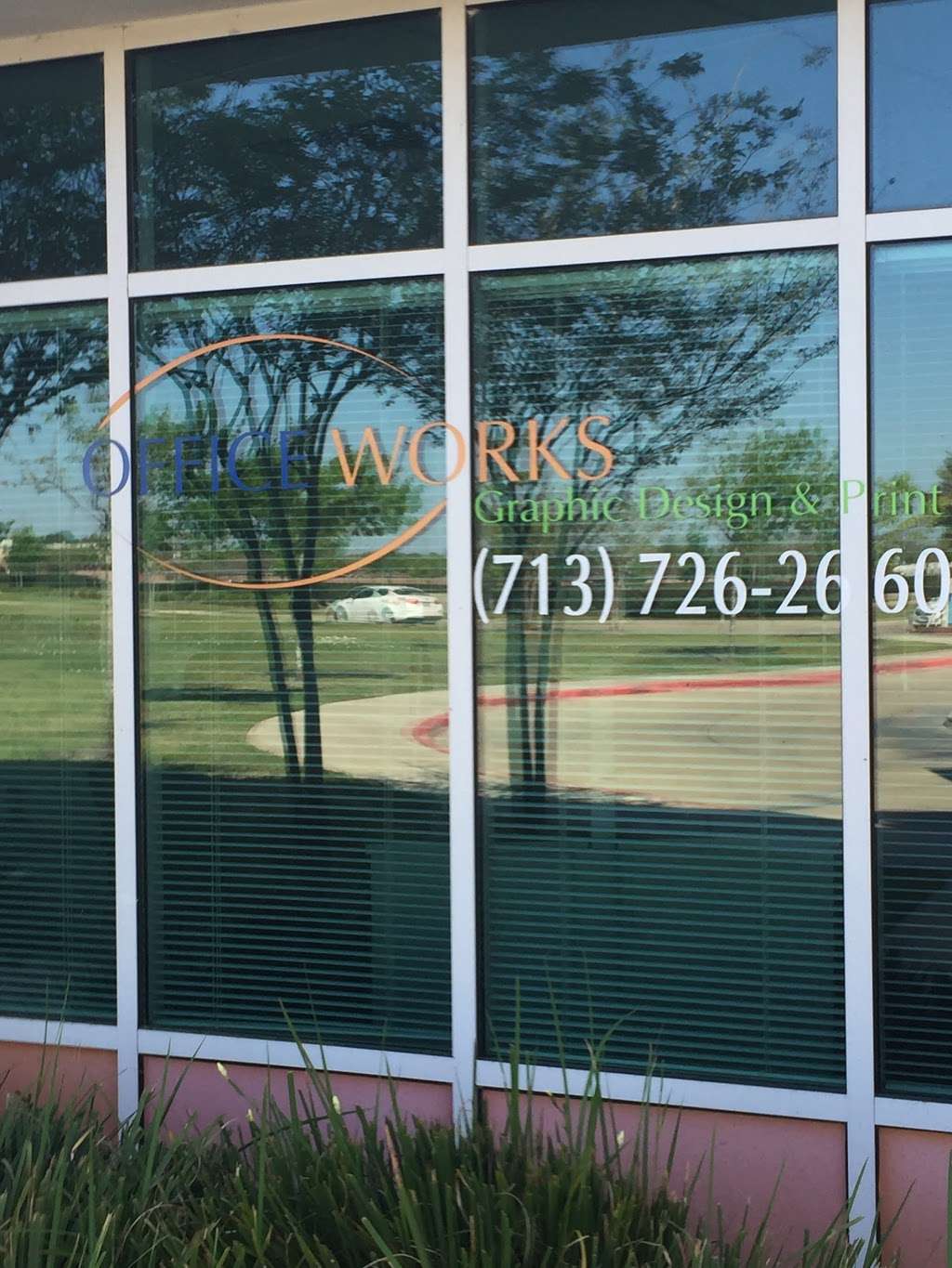 Office Works Graphic Design and Print | 6011 W Orem Dr, Houston, TX 77085 | Phone: (713) 726-2660