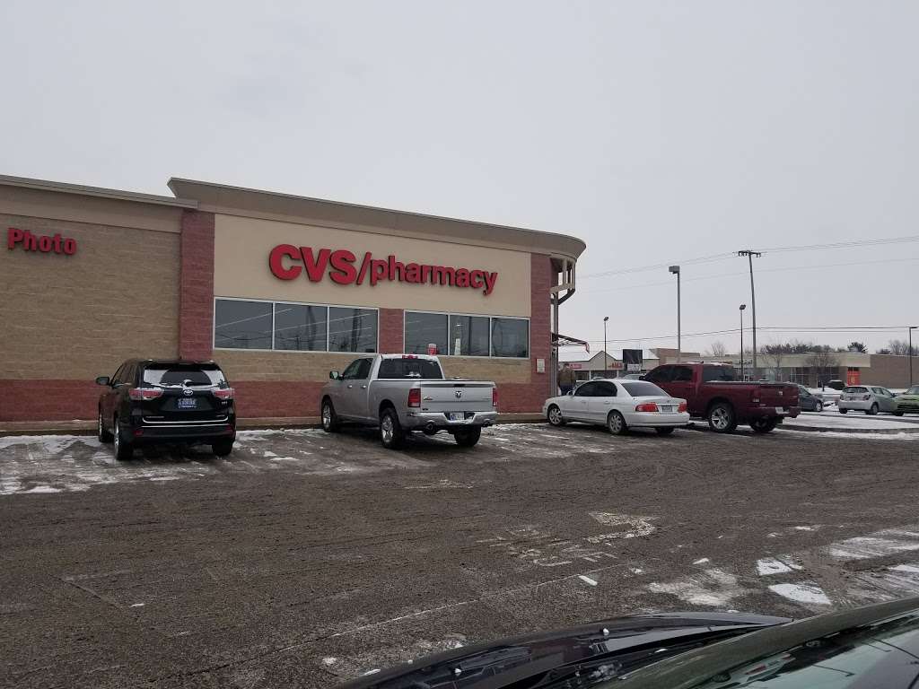 CVS | 8100 E Ridge Rd, Hobart, IN 46342 | Phone: (219) 962-6564