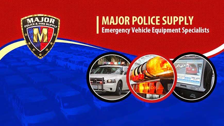Major Police Supply | 47 N Dell Ave, Kenvil, NJ 07847, USA | Phone: (800) 666-4472