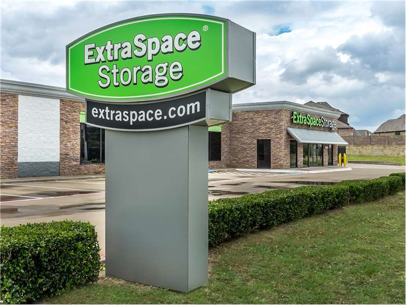 Extra Space Storage | 5104 14th St, Plano, TX 75074, USA | Phone: (972) 846-4817